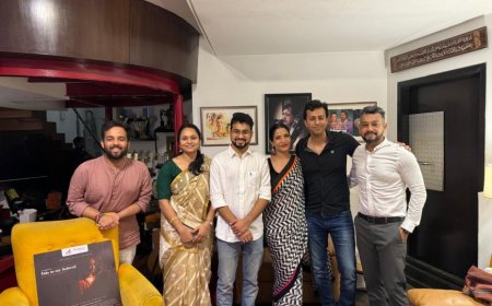 New Instrumental Album "Ode to My Beloved" Celebrates  Rabindranath Tagore's 163rd Birth Anniversary