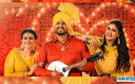 Gurnam Bhullar, Maahi Sharma, and Pranjal Dahiya Set to Hit 4 Different Cities for the Trailer Launch of 'Rose Rosy Te Gulab'!