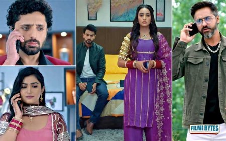 Shocking Twist: Sehaj’s Marriage to Kabir Exposed Amidst Family Drama