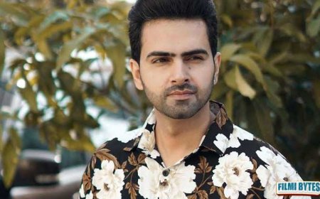 Actor Raman Deep Singh Sur Reveals Summer Skincare Tips on ‘Sehajveer’ Set