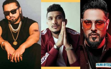 Meet India’s Top 6 Rap Stars Winning Hearts Across the Nation