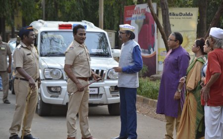 Political rivalry to divide Gokuldham Society members ?