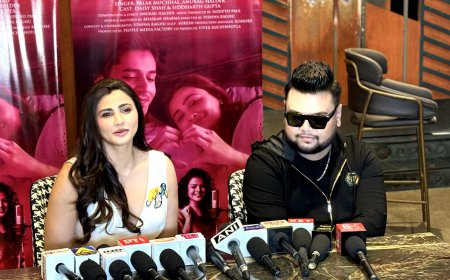 Khudha Ke Bandey: The New Romantic Anthem Featuring Daisy Shah and Siddharth Gupta