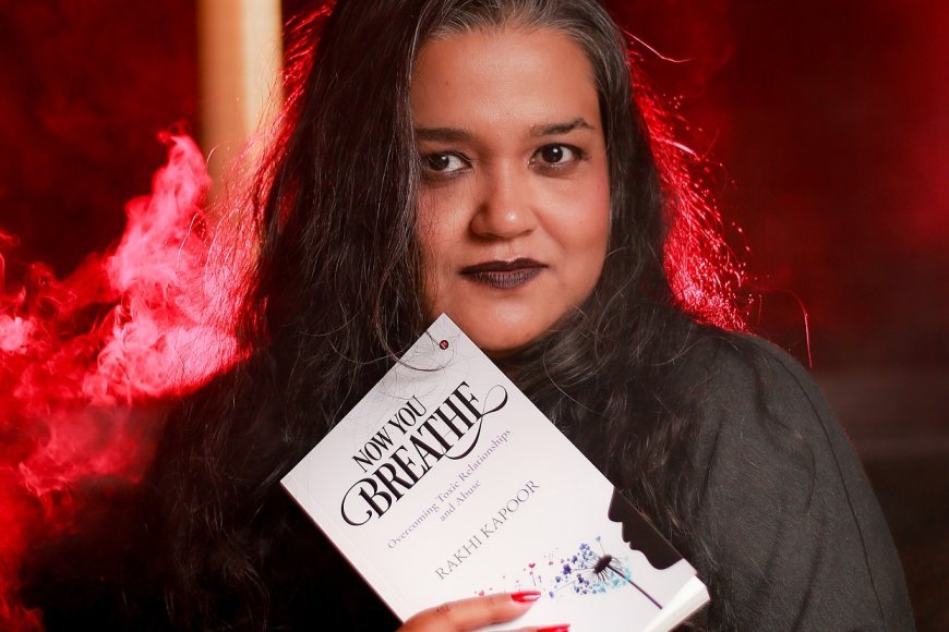 Rakhi Kapoor books provides  a portal for transformation to her readers