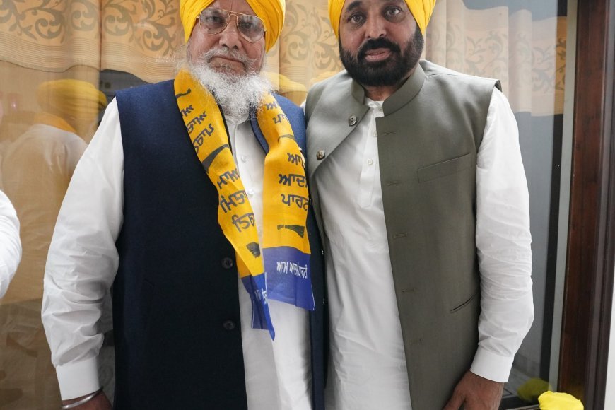 AAP gives a jolt to Akali Dal in Amritsar