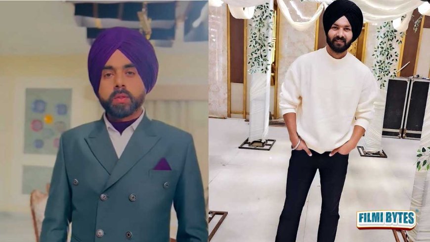 “Dilan De Rishtey” Talents Deepak Malhotra and Prince Singh Rana Extend Helping Hands at Gurudwara Sahib to Celebrate Guru Har Rai Sahib Ji’s Birthday