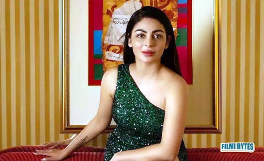 Neeru Bajwa Gives Fun Challenge To Her Fans Regarding Her Upcoming Movie ‘Shayar’ !