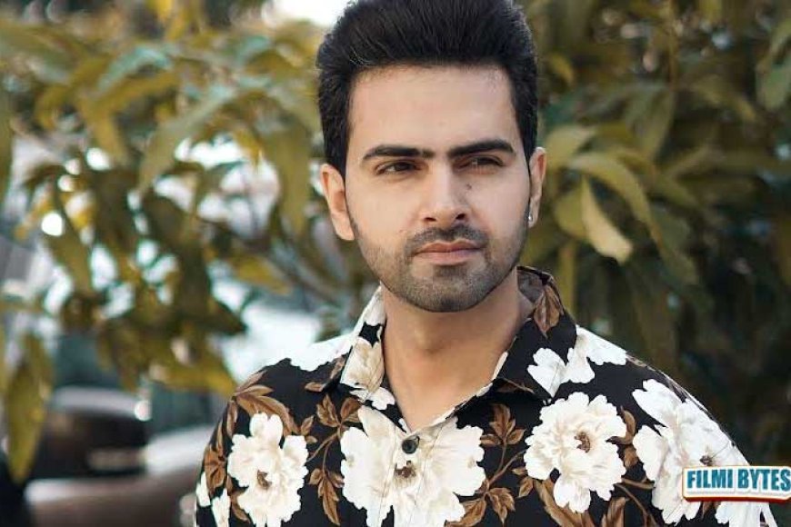 Actor Raman Deep Singh Sur Reveals Summer Skincare Tips on ‘Sehajveer’ Set