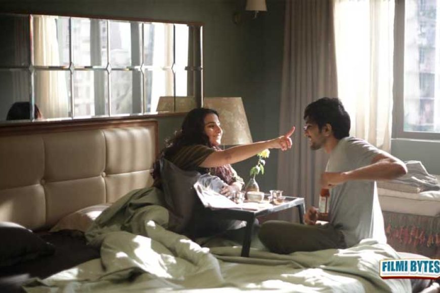Vidya Balan’s Response to ‘Do Aur Do Pyaar’ Co-Star Pratik Gandhi’s Remarks on Her Positive Presence on Set!