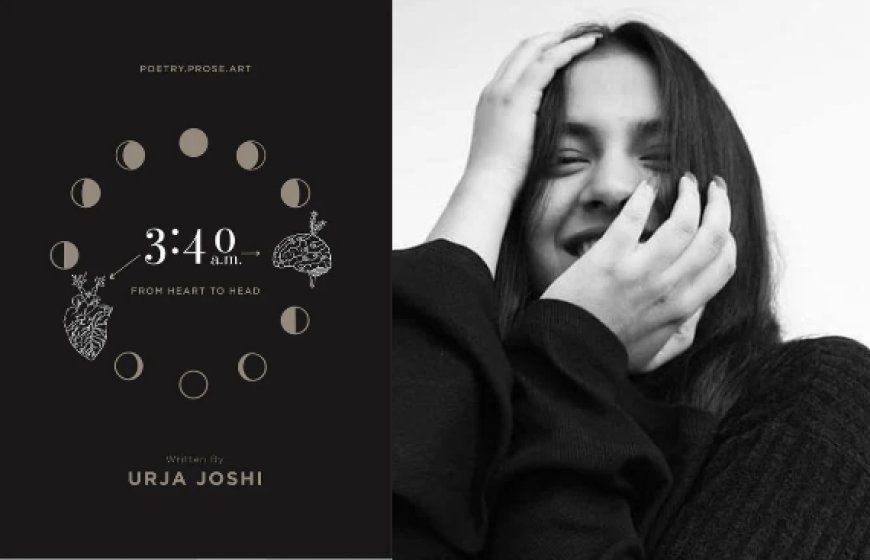 “3:40 a.m.” by Urja Joshi| an exquisite masterpiece with 5 star rating