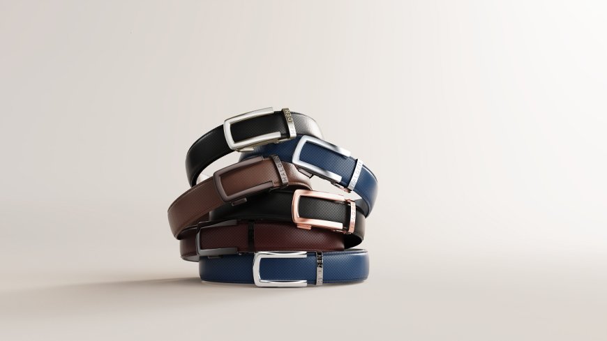 Haldèn: The Only Belt You’ll Ever Need – Where Style Meets Innovation