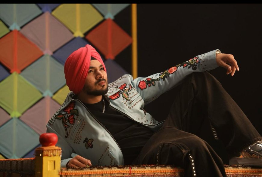 Gurdeep Mehndi, the Prince of Pop, Set to Release New EP on May 27th - Teaser Out Now