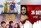 Check out Applause Entertainment’s latest line up on SonyLIV, Disney+Hotstar, and Prime Video!