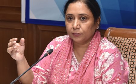 Punjab Government Disburses Rs. 91.46 Crore for 117,346 SC Students Through Post Matric Scholarship Scheme: Dr. Baljit Kaur