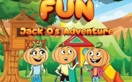 Jacko’s Summertime fun Top selling book of author Anshoo Mittal