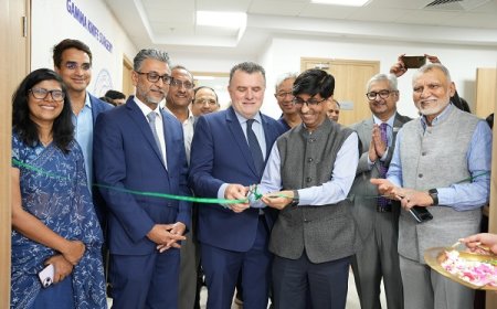 Fortis Memorial Research Institute, Gurugram unveils South Asia's First Gamma Knife Esprit, Revolutionising Brain Tumour Treatment