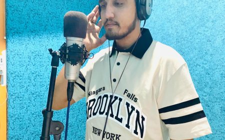 Sandip, Rising Star from Kurukshetra, Releases New Songs