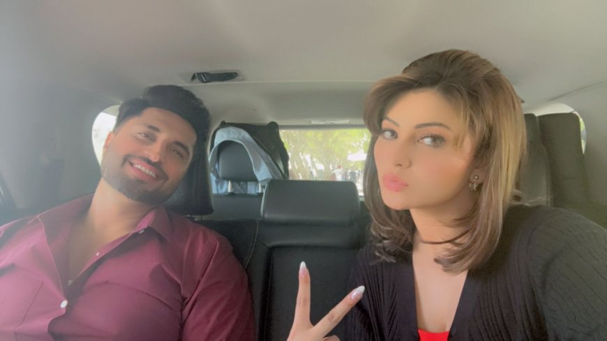Urvashi Rautela & Jassie gill to romance each other in this cult blockbuster romantic musical sequel film
