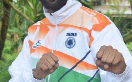 Renowned Taekwondo Coach Ameer Vayalar Unveils Groundbreaking Updates to Electronic Scoring System