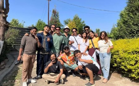 NAI Productions' "Ibadatein" Music Video Crosses 1.7 Million Views on YouTube    