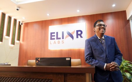 Elixr Labs Marks Three Years of Innovation and Growth, Sets Sights on Continued Expansion