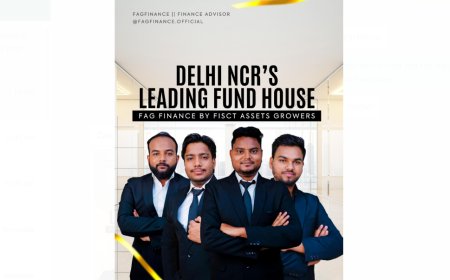 FAG Finance Soars to New Heights with AUM Surpassing 600 Crores in Just Over a Year