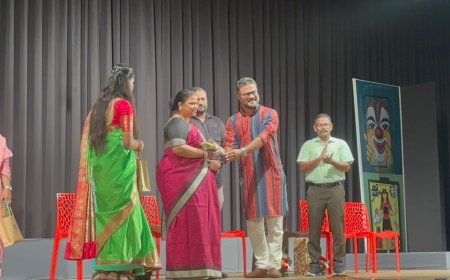 Sambedana Das Mohapatra: A Contemporary Artist Inspiring Through Nature and Humanity