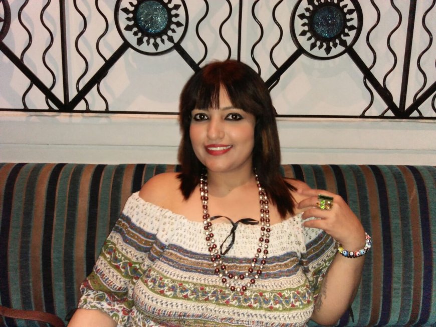 Shikha Sharma: The Fashion Journalist, Blogger, and Plus-Size Model Taking the Industry by Storm