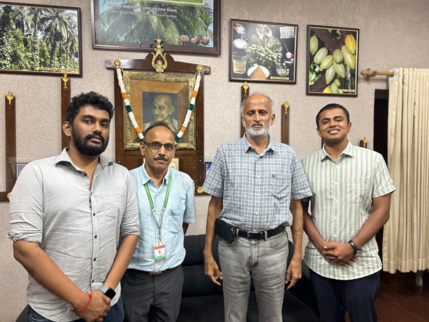 Food Chain Campaign Founders Lead Initiatives in Forest Conservation and Sustainable Agriculture.