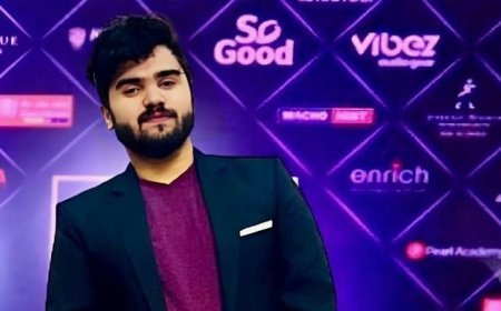 Rahul Abhishek: The Journey of a Young Entrepreneur and Famous Personality