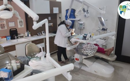 Dental Park - Leading the Future of Dental Care in Ghaziabad
