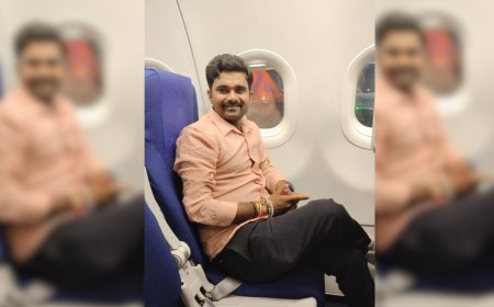 Young Bollywood Director, Amol Bhagat Selected as Judge for 2025 Syracuse International Film Festival, USA