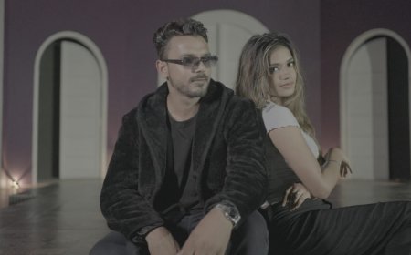 TAHAMMUL KHAN NEW SINGER & MODEL