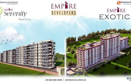 Empire Developers - Biggest Real Estate Builder in Guwahati