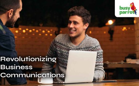 From WhatsApp Automation to Digital Business Cards: How Busy Parrot is Revolutionizing Business Communication