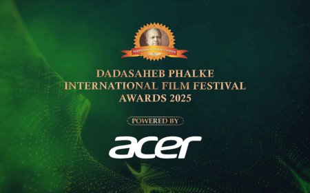 DPIFF 2025 Powered By Acer Laptops, Continuing the legacy of Indian Cinema