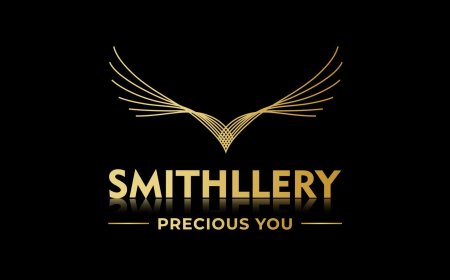 SMITHLLERY – A premium imported fashion jewellery collection for daily use