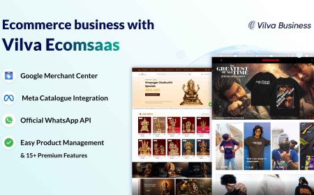 Unlocking E-Commerce Success: Why Vilva Networks is Your Go-To Solution
