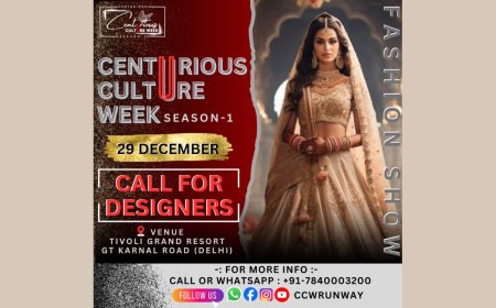 Centurios Culture Week A Spectacular Celebration of Fashion, Art, and Culture