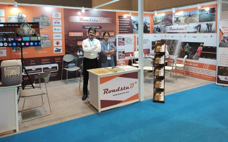 RoadstaB Showcases Groundbreaking Innovations at Rahsta Expo 2024