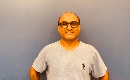 "Prashant Jade: A One-Man Filmmaking Marvel and His Tale of Betrayal and Love”