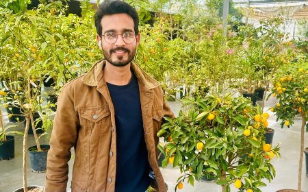 "Pioneering Success: Dr. Zulficar Ali Ahmed Achieves PhD Milestone