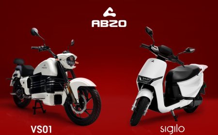 Abzo Motors Leads the way in Electric Mobility