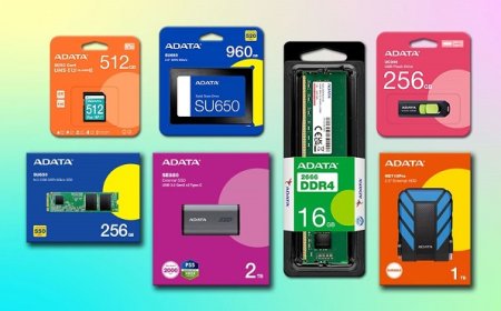 ­­­ADATA Quality Delivers Confidence to Indian Market