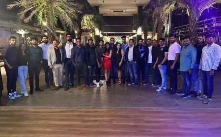 Visator Realty by Kunal Gholap : Elevating Commercial and Industrial Real Estate in India 