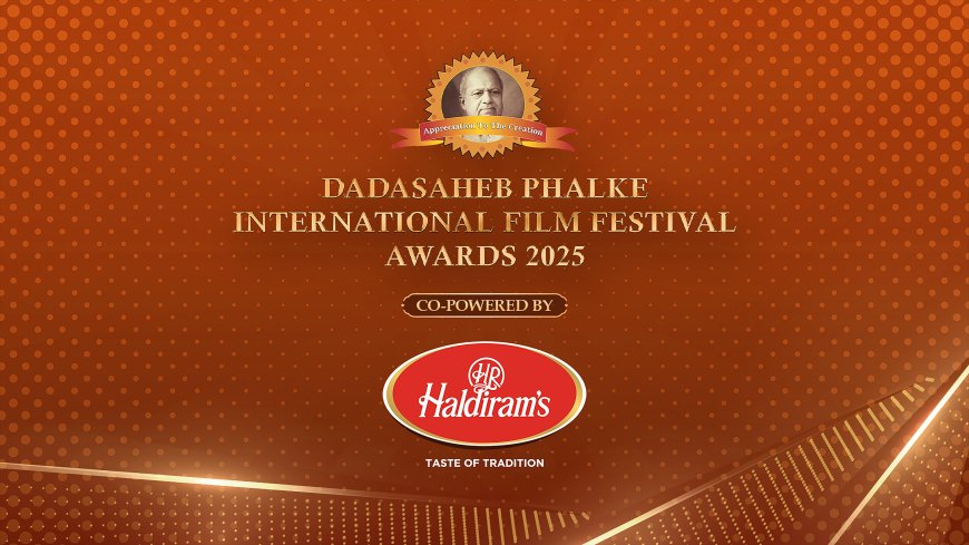 DPIFF Awards 2025: Haldiram’s Takes the Spotlight as Co-Powered By Partner
