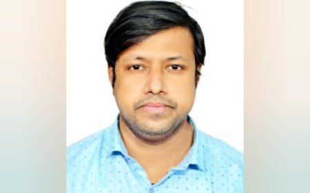 How Dr. Omkar Prasad Baidya Inspires a Peaceful World