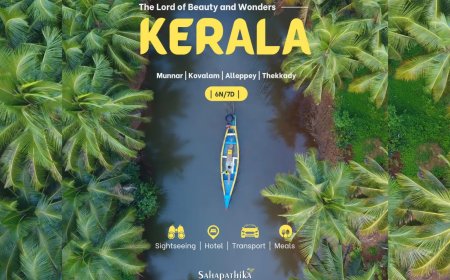 Discover the Enchanting Beauty of Kerala with Sahapathika Holidays