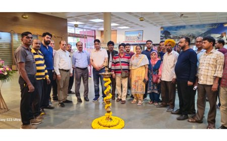 Embrace Handloom Heritage at the Aatmanirbhar Bharat Utsav in Chandigarh