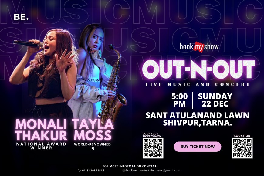 Global Fusion: Monali Thakur and DJ Tayla Moss to take over Varanasi